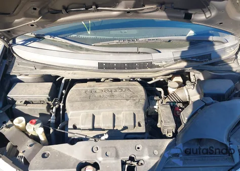 2013 Honda Odyssey Touring/Touring Elite z USA, uszkodzony, nr VIN 5FNRL5H91DB005472